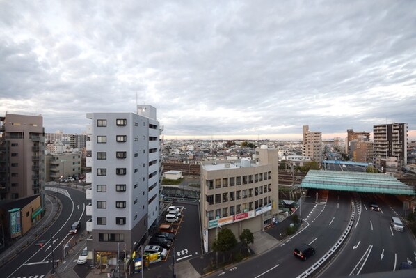 DIPS金町レジデンスの物件内観写真